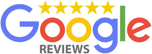 Google 5 Star Reviews