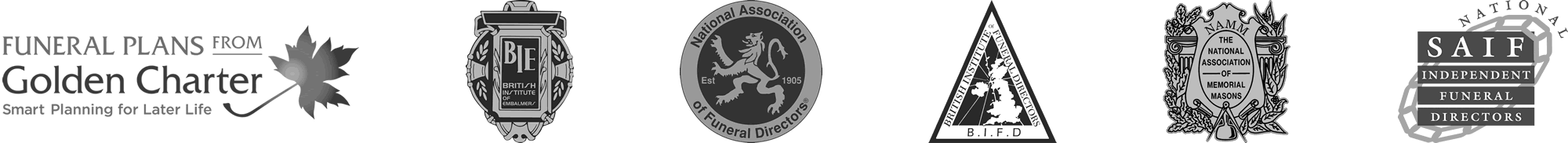 Our accreditations